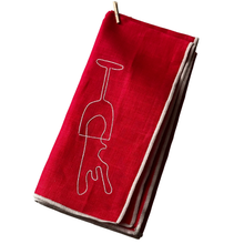 Load image into Gallery viewer, Linen Blend Napkins - Wine (Set of 2)