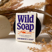 Load image into Gallery viewer, Wild Swimmer's Soap - Citrus &amp; Patchouli