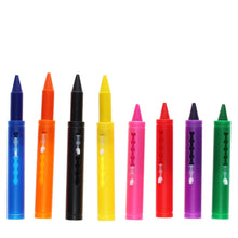 Load image into Gallery viewer, Bath crayons (set of 8)