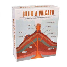 Load image into Gallery viewer, Build An Erupting Volcano Kit