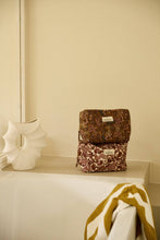 Load image into Gallery viewer, ARABESQUE BORDEAUX TOILET BAG