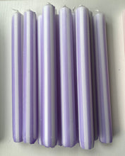 Load image into Gallery viewer, PASTEL PINSTRIPES individual: Primrose