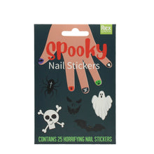 Load image into Gallery viewer, Children&#39;s nail stickers - Spooky