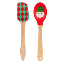Load image into Gallery viewer, Nutcracker Silicone Kitchen Utensils Mixed Set | Kitchenware |