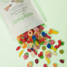 Load image into Gallery viewer, Heaven For Vegans Sweet Pouch 800g