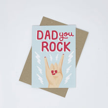 Load image into Gallery viewer, Dad You Rock