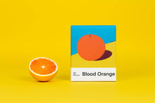 Load image into Gallery viewer, Blood Orange - award winning Organic 70% dark choc bar, 70g