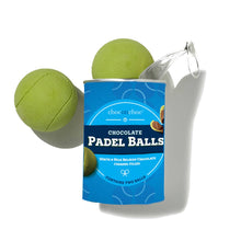 Load image into Gallery viewer, Chocolate Padel Balls
