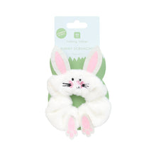 Load image into Gallery viewer, Easter Bunny Scrunchie