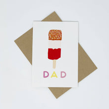 Load image into Gallery viewer, Fab Dad Card