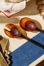 Load image into Gallery viewer, NEW Salad Servers - Amber Set