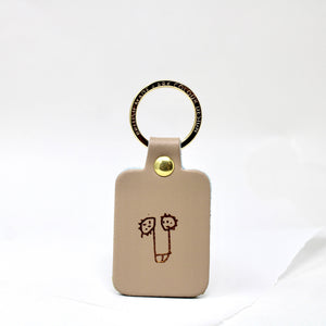 Willy Key Fob: Black