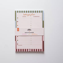 Load image into Gallery viewer, A5 Boho Nouveau | Daily Planner Pad: No Magnet