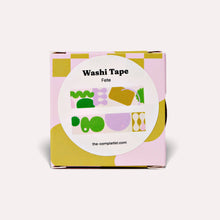 Load image into Gallery viewer, Fete Washi Tape