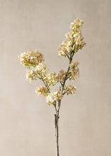Load image into Gallery viewer, Faux Blush Linen Lilac Stem