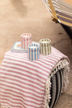 Load image into Gallery viewer, Paddywax Cabana Sage Ceramic Candle - Bora Bora