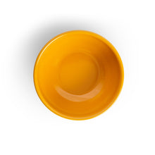 Load image into Gallery viewer, 24 oz Cereal Bowl: Tomato &amp; Smoke Blue