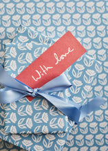 Load image into Gallery viewer, Gift Tags - Set of 8 With Love Pink