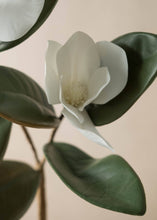 Load image into Gallery viewer, Faux Magnolia Stem