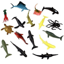 Load image into Gallery viewer, Assorted Ocean Animals (Box of 16)