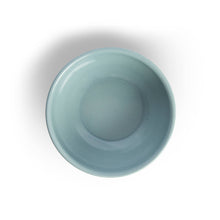 Load image into Gallery viewer, 24 oz Cereal Bowl: Tomato &amp; Smoke Blue