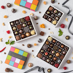16 Piece Chocolate Selection Box