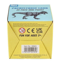 Load image into Gallery viewer, Mini Jigsaw Puzzle - Prehistoric Land