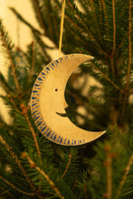 Load image into Gallery viewer, UK/EU: Golden Man on the Moon Board Decoration
