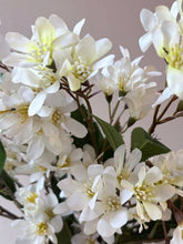 Load image into Gallery viewer, Summer Time Blossom - White