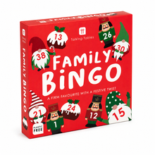 Load image into Gallery viewer, Christmas Family Bingo Game | Christmas Game |