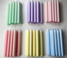 Load image into Gallery viewer, PASTEL PINSTRIPES individual: Primrose