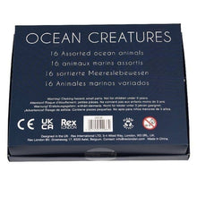 Load image into Gallery viewer, Assorted Ocean Animals (Box of 16)