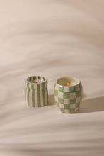Load image into Gallery viewer, Paddywax Cabana Sage Ceramic Candle - Bora Bora
