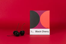 Load image into Gallery viewer, Black Cherry - award winning Organic 70% dark choc bar, 70g