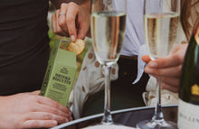 Load image into Gallery viewer, Drinks Biscuits - Parmesan Cheese &amp; Sweet Basil 110g