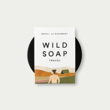Load image into Gallery viewer, Wild Travel Soap - Neroli &amp; Rosemary