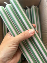 Load image into Gallery viewer, AUTUMN PINSTRIPES INDIVIDUAL : Lilac/deep red