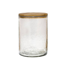 Load image into Gallery viewer, Chatsworth Wooden Lidded Storage Container: Large