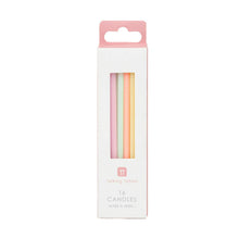 Load image into Gallery viewer, Tall Pastel Candles, 10cm