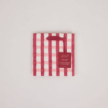 Load image into Gallery viewer, Block Printed Gift Bags (Small) - Christmas Pudding