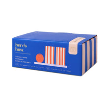 Load image into Gallery viewer, The Lily Mae Ceramic Tequila Shot Glass Set - Poppy + Lilac