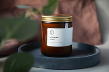 Load image into Gallery viewer, Morning Light candle - (Neroli, Basil and Lime): 250ml (medium)