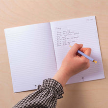 Load image into Gallery viewer, A5 Pattern Play Notebook