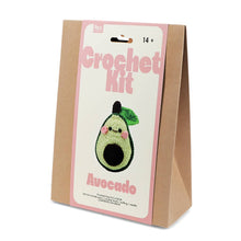Load image into Gallery viewer, Crochet kit - Avocado