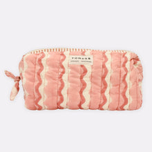 Load image into Gallery viewer, Quilted Wash Bag | Wiggle | Floss
