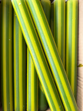 Load image into Gallery viewer, AUTUMN PINSTRIPES INDIVIDUAL : Lilac/deep red