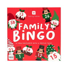 Load image into Gallery viewer, Christmas Family Bingo Game | Christmas Game |