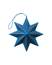 Load image into Gallery viewer, UK/EU: Midnight Star Screen-Printed Board Decoration
