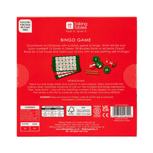 Load image into Gallery viewer, Christmas Family Bingo Game | Christmas Game |