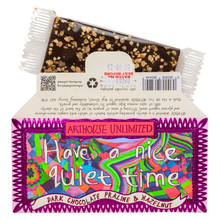 Load image into Gallery viewer, Joy Sized: Have a Nice Quiet Time, Dark Chocolate Praline &amp; Hazelnut